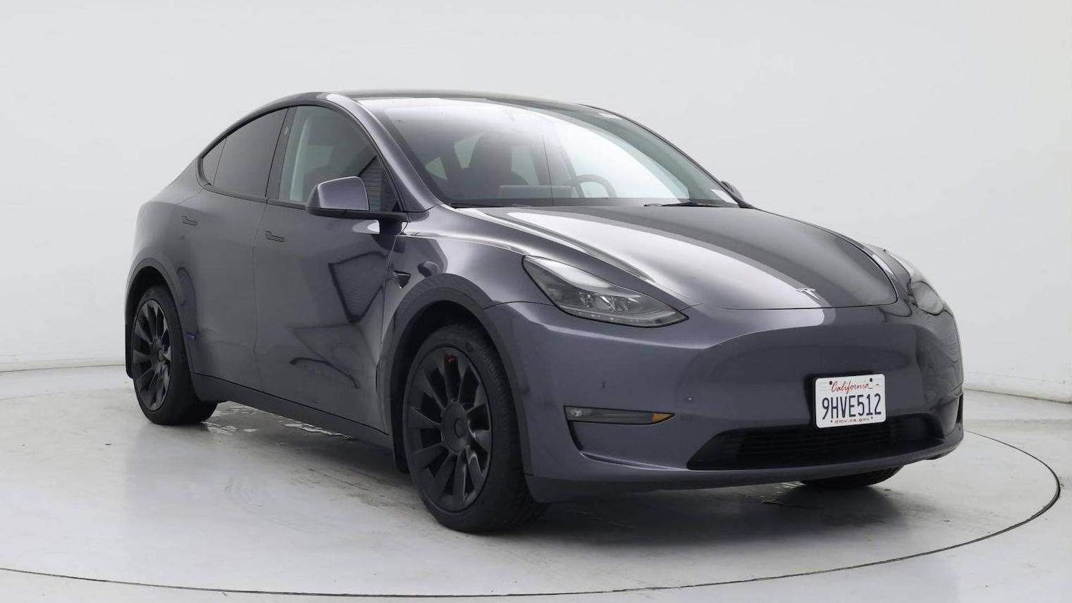 TESLA MODEL Y 2023 7SAYGDEE2PF851385 image
